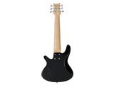 Full Size GIB 6 String H-H Pickup Electric Bass Guitar Bag Strap Pick Connector Wrench Tool Sunset 49547544