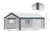 Mini Walk-in Greenhouse 58501589