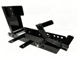 Motorcycle Trailer-Only Chock SC-2000 Fit for Front and Rear Tires from 14" to 22" 51454331
