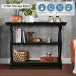 ZUN Console Table For Living Room,Kitchen,Entyway 11834115