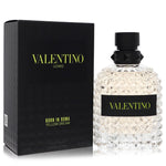 Valentino Uomo Born In Roma Yellow Dream by Valentino Eau De Toilette Spray 3.4 oz for Men FX-565148
