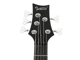GIB 5 String Full Size Electric Bass Guitar SS Pickups and Amp Kit for The 92408941