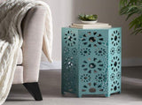 ELIANA 14" SIDE TABLE 60815.00CT