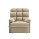 ZUN The Granada Recliner In Khaki B127P252334