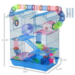 ZUN Hamster Cage （Prohibited by WalMart） 23553230