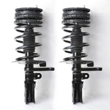 ZUN 2 PCS Shock Strut Spring Assembly 1992-1994 BUICK-SKYLARK;1992-1995 CHEVROLET-BERETTA;1992-1994 72837741