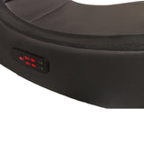 Foldable Gaming Chair With Onboard Speakers, LED Strip Lighting, Bluetooth Music Speakers, Vibration 43002665