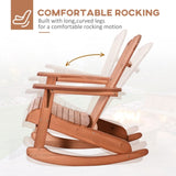 Garden chair / Rocking Chair 54511697