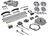 Timing Chain Kit Oil & Water Pump VVT Sprockets Fit for Buick Enclave Lacrosse Cadillac ATS CTS 42935036