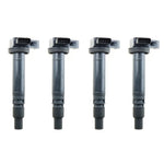 ZUN PACK OF 4 IGNITION COIL T1117 UF323 9091902237 FOR Toyota Tacoma 2.4L 2.7L L4 09959207