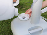 CHH-7701 562 Portable Removable Outdoor Hand Sink with 24L Recovery Tank 17634047