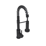Bothwa Home CUPC Certified 19" Single Handle Kitchen Faucet B2724P262356