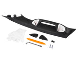 Driver Side A-Pillar Grab Door Handle Replacement for Toyota Tacoma 3rd Gen 2016-2023 Black 76010193