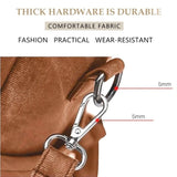 Backpack Purse for Womens, Waterproof PU Leather Backpacks Handbags, Ladies Casual Shoulder Bags 72104420