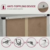 Kitchen CartKitchen Storage Cabinet /Sideboard / Side Table/Buffet Cabinet 64321733