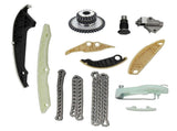 Timing Chain Gear Kit Replacement for Audi A3 A4 A5 A6 VW Beetle Jetta CC 1.8 2.0T 2009-2014 73768740