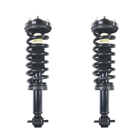 ZUN 2 PCS Shock Strut Spring Assembly 2014-2014 Ford-F-150 36657526