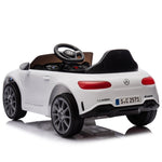 ZUN Licensed Mercedes-Benz CLS 350,12V Kids Ride On Toy Car w/Parents Control,2wd,Four-wheel W1578P189764