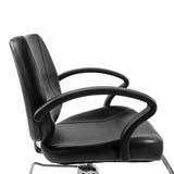 ZUN 8801 Woman Barber Chair Black 98242523