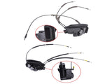 2Pcs Door Lock Actuator Front DriverPassenger Side for Nissan Pathfinder 2018-2020 3.5L 805009PM0A 10772558