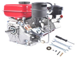3HP 4-stroke Heavy Duty Single Cylinder Diesel Motor Engine 196CC/2200W 59920008