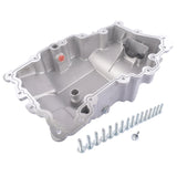 Engine Oil Pan Sump for Ford Edge 2015-2018 Fusion 2017-2019 2.7L GAS FT4Z6675B FT4Z-6675-A 97496711