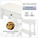 Console Table 63" Long Console Table with Drawers and Shelf for Entryway, Hallway, Living Room 75394692