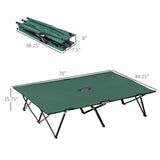 ZUN Folding Camping Chairs / Camping Cot （Prohibited by WalMart） 68284797