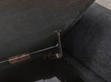 65.75" Wide Modern Upholstered Storage Bench With Double Lids 11017583