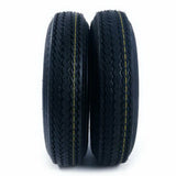 1050LBS Ply Rating 6 5.30-12 Pattern P811 millionparts Front,Rear 2x tires 75366720