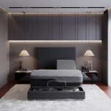 Renew 11 inch Flex Top Cooling GelCare Memory Foam Adult Mattress, Queen Size B210P286852