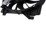 Electric Radiator Cooling Fan fit for Mazda 3 2010-2013 LF8B15025C R2AH15025B 01139523