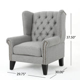 ACCENT CHAIR 61141.00GRY