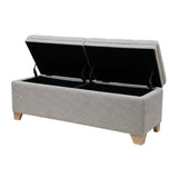 Soft Close Storage Bench B03548742