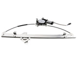 Front Right Power Window Regulator with Motor for Nissan Frontier/Xterra 05-15 Suitable for single 81583481