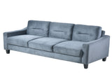 Couch Comfortable Sectional Couches and Sofas for Living Room Bedroom Office Small Space W2121137324