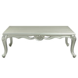 ZUN Champagne Coffee Table B062P209107