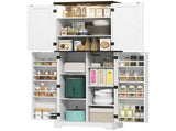 64" Tall Kitchen Pantry Cabinet 49469106
