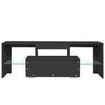 ZUN TV stand with Storage 43 inch LED Modern TV Media Console Entertainment Center with Drawer TV 29056057