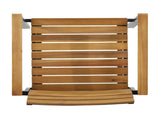 LARIS WOOD AND METAL CHAIR 66383.00