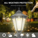 ZUN Outdoor Lamp /Street Light /Solar Powered Lamp -AS （Prohibited by WalMart） 89543980