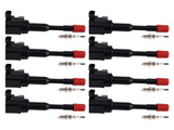 8pcs Ignition Coils Set & Spark Plugs fit for Honda Civic 1.3L L4 2003-2005 UF-374 28952103