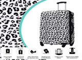 Hardshell Luggage Sets 3 pcs Spinner Suitcase with TSA Lock Lightweight-20"24"28" Luggages 06588315