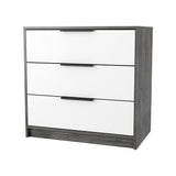 ZUN Washington Three Drawer Dresser B128P148840