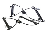 Front Left and Right Power Window Regulator Fit for Tesla Model S 2012-2020 2Pcs 62389916