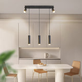 Angelina 5 - Light Cylinder Kitchen Island Pendant T3177P283997