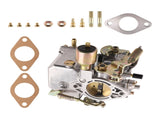 37 Pict-3 carburetter fit for Volkswagen Karmann Ghia 1971-1974 113129031K 98-1289-B 20533948