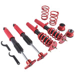 ZUN Coilovers Suspension Lowering Kit For Mazda 3 BL 2004-2009 Adjustable Height 59542209