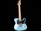 Maple Fingerboard GTL Electric Guitar SS Pickup Transparent sky blue 05671784