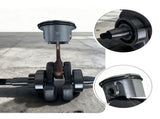 Crankshaft Assembly Fit For Stihl BR800 BR800X BR800C Backpack Blowers Replace 47846079